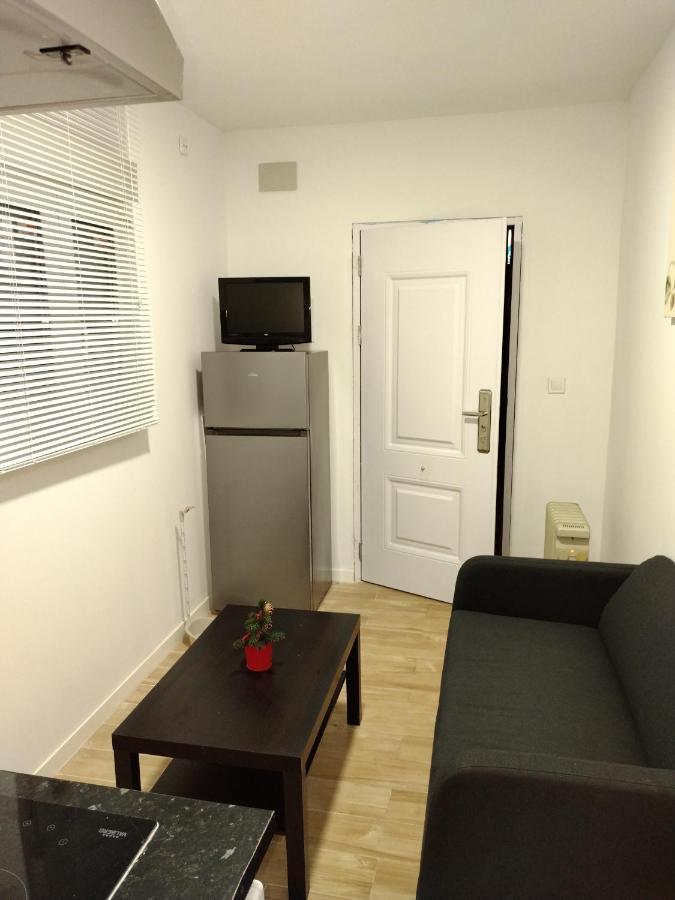 Apartamento A Мадрид Екстериор снимка